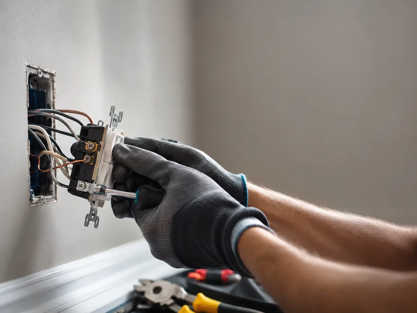 Why choose Whole Home Rewiring in Cutler, OH